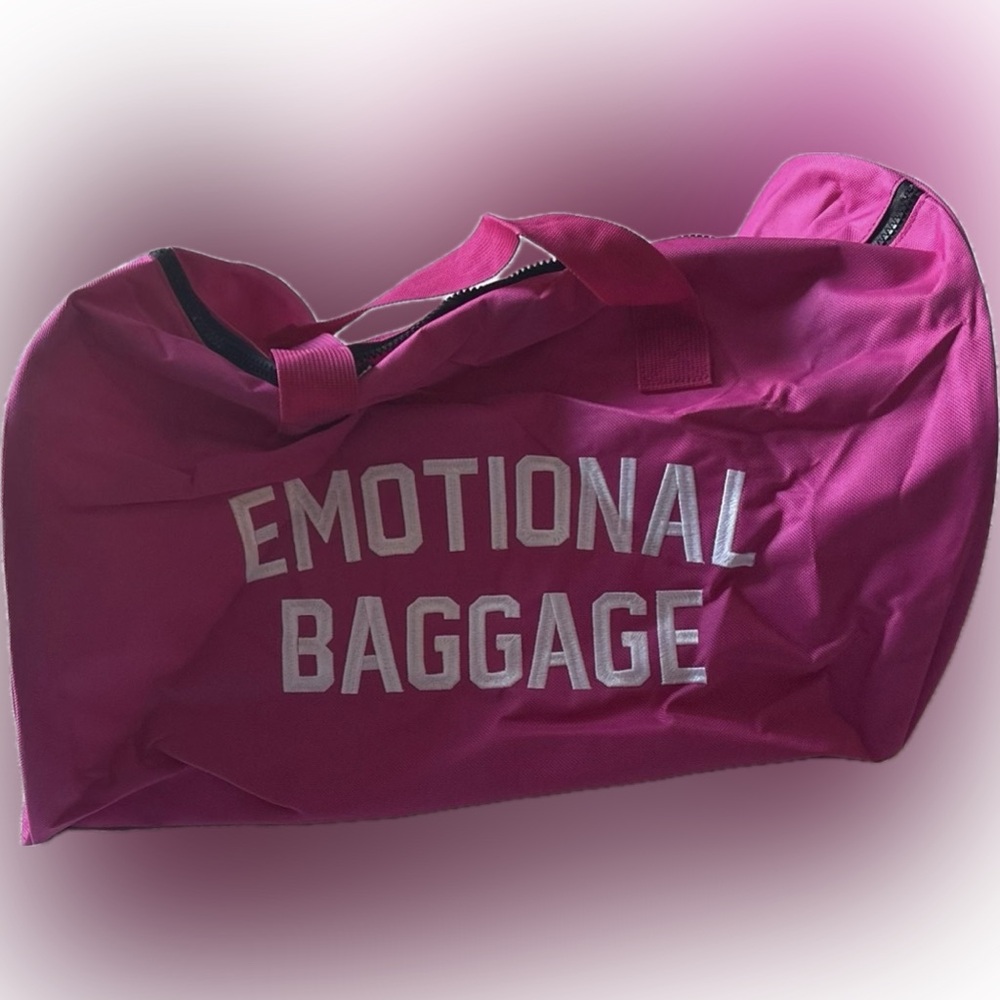 Assholes Live Forever Duffel Bags